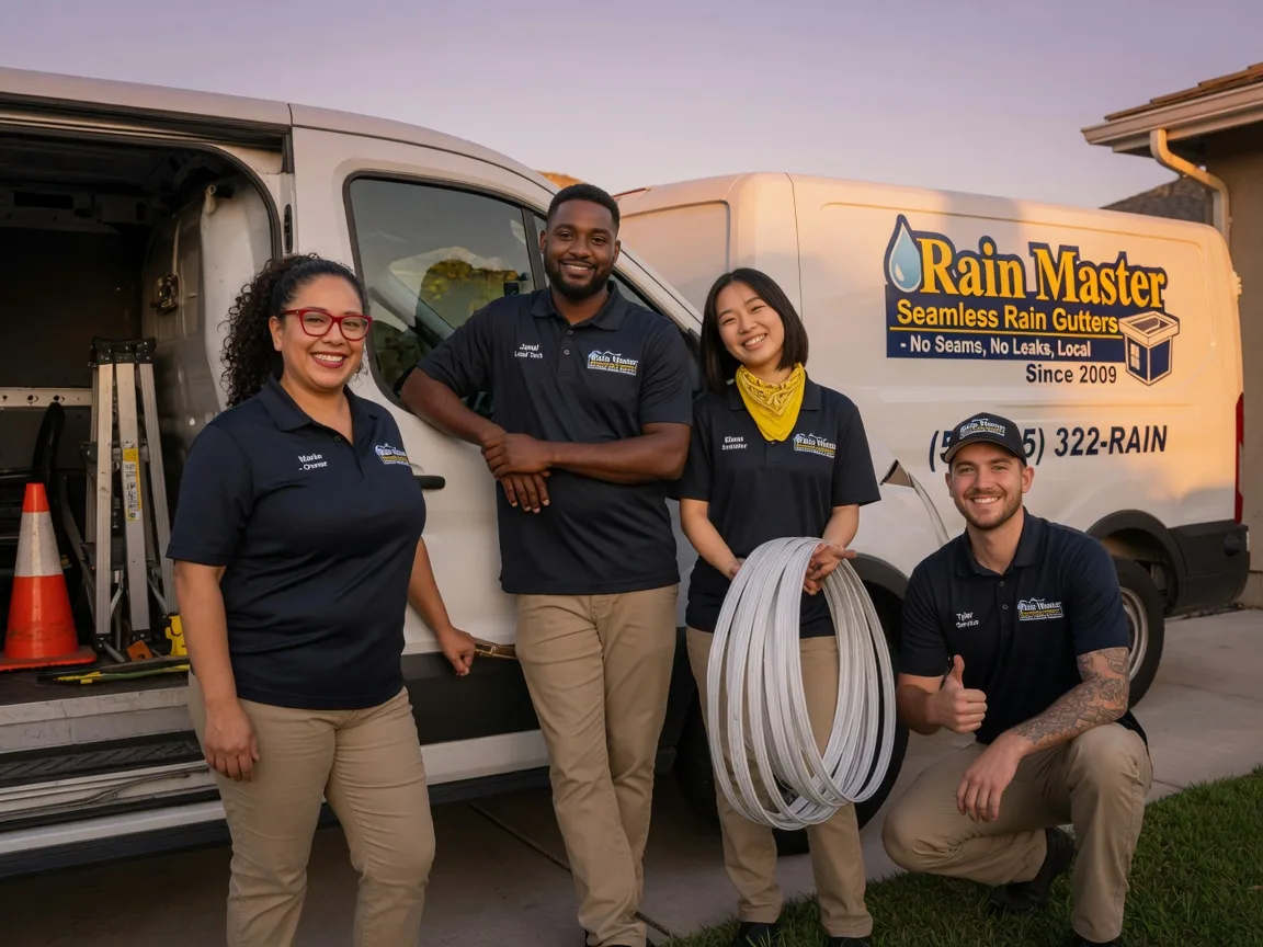 Gutter Installation company in Brooker, FL